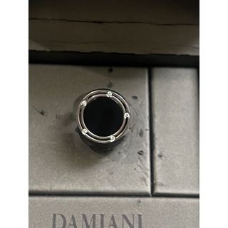 Damiani - ダミアーニ DAMIANI オニキス Dサイドリング ブラピ ...
