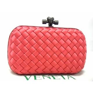 ボッテガ(Bottega Veneta) ショルダーバッグ(レディース)（サテン）の