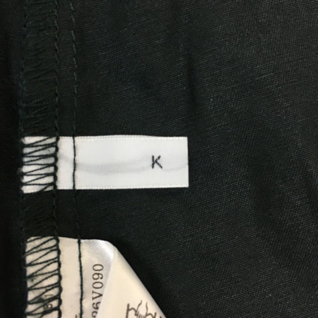 KBF(ケービーエフ)のケイビーエフ アーバンリサーチ スカート キャミソール 2way One 黒 レディースのスカート(ひざ丈スカート)の商品写真