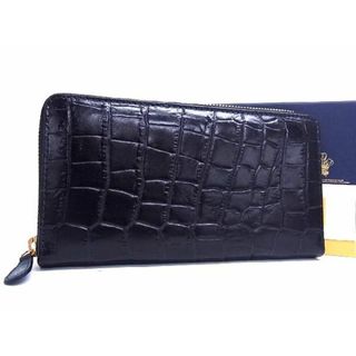 ETTINGER - □新品□未使用□ ETTINGER エッティンガー クロコダイル型