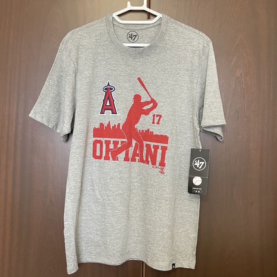 大谷翔平　Tシャツ　エンゼルス　野球　ベースボール