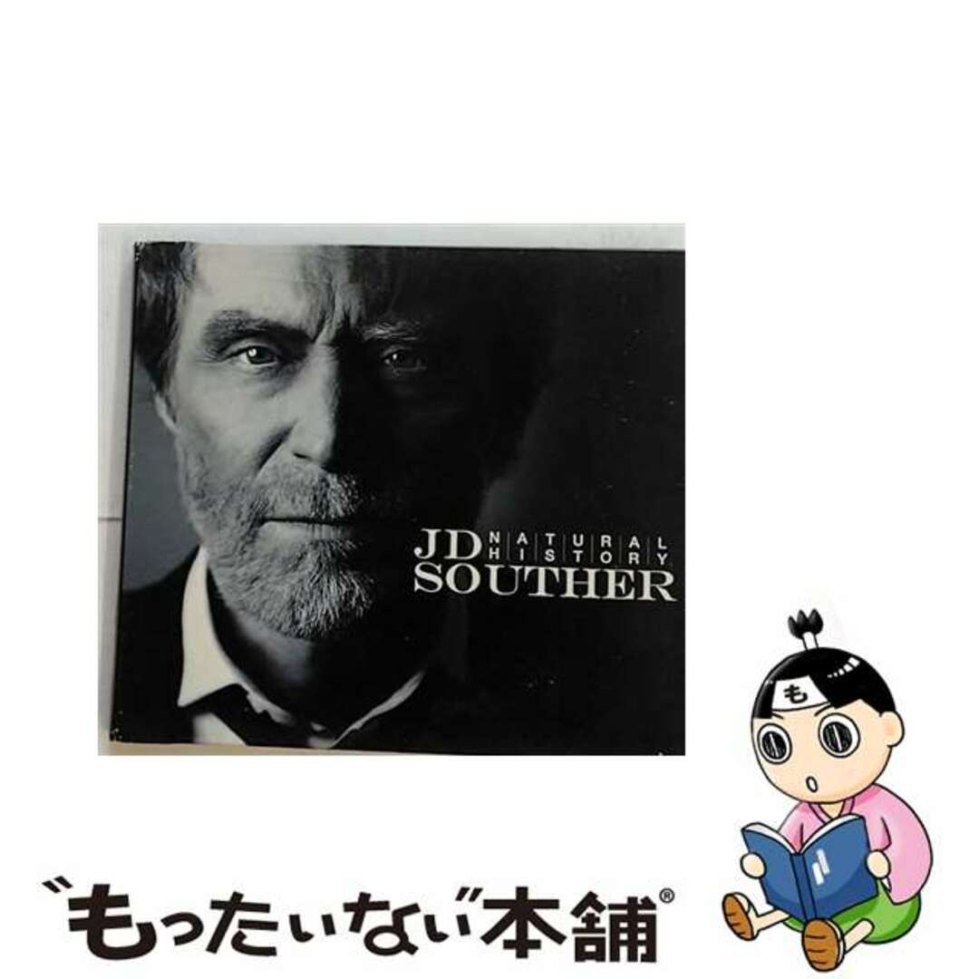 0099923213826J.D. Souther ジェイディーサウザー / Natural History