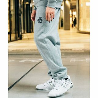 エスビーシーワイスポーツ(SBCY Sport)の【GRAY】DRY SWEAT PANTS-TAG-(その他)