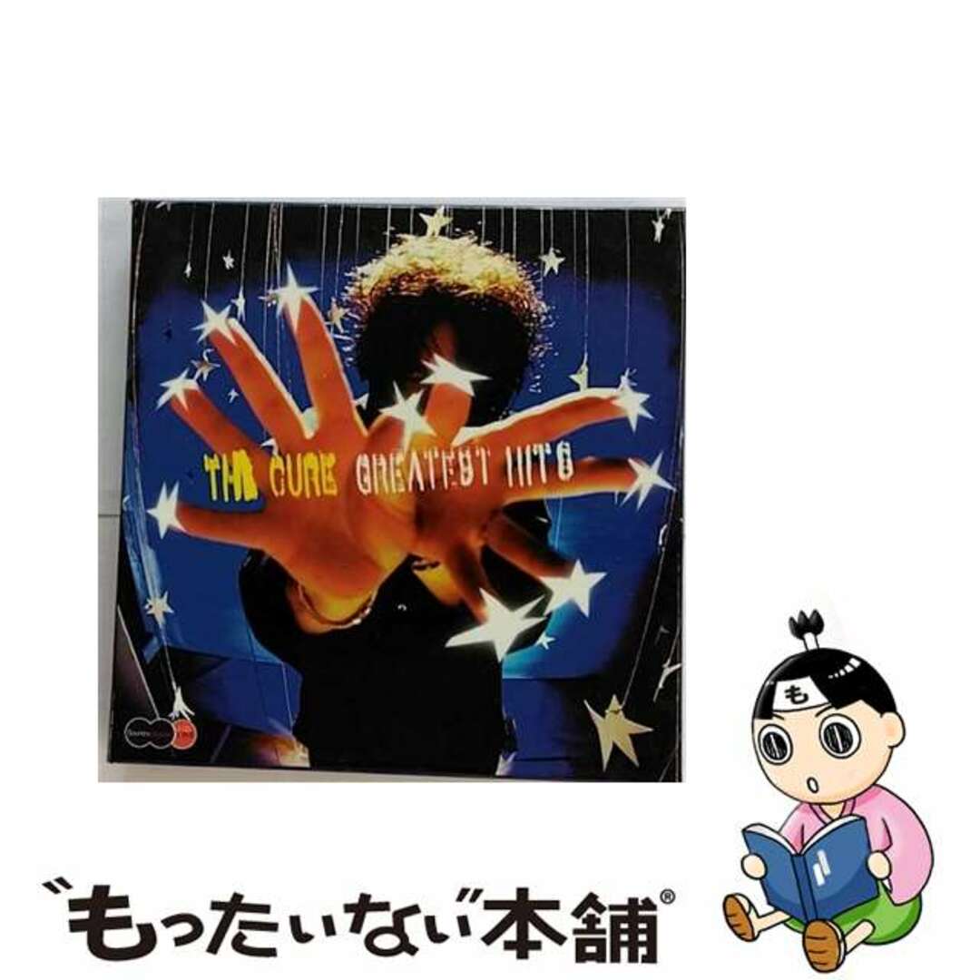 Greatest Hits W Dvd Pal ザ・キュアー2007年10月16日