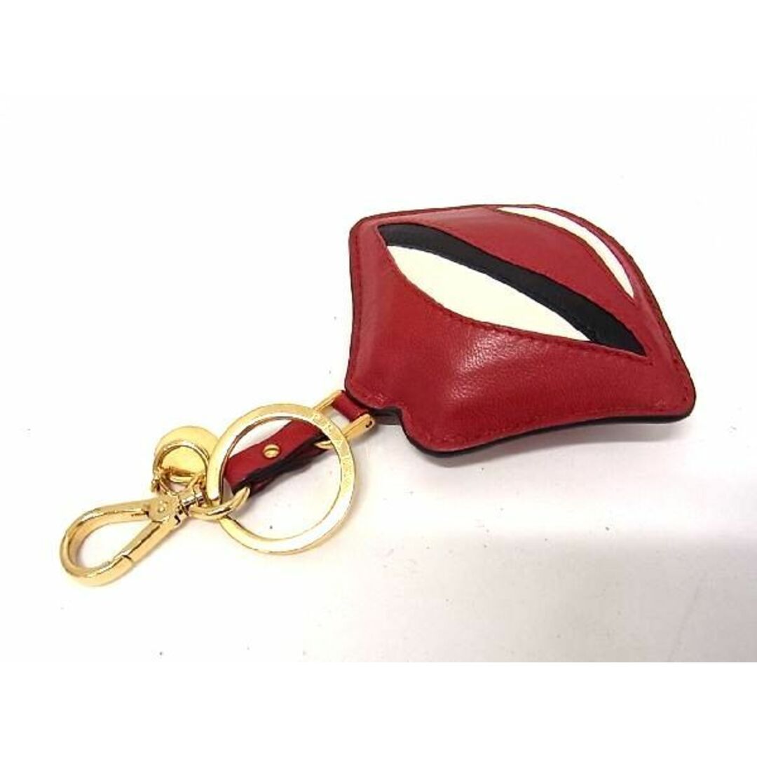 美品 PRADA プラダ キーリング キーホルダー バッグチャーム | www