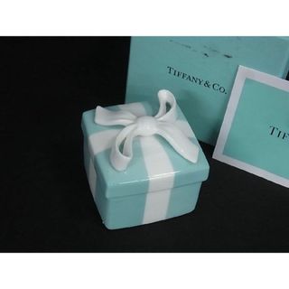 新品 未使用 TIFFANY&Co. ティファニー プレゼントボックス