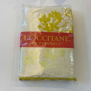 ロクシタン(L'OCCITANE)のロクシタン　バスタオル(タオル/バス用品)