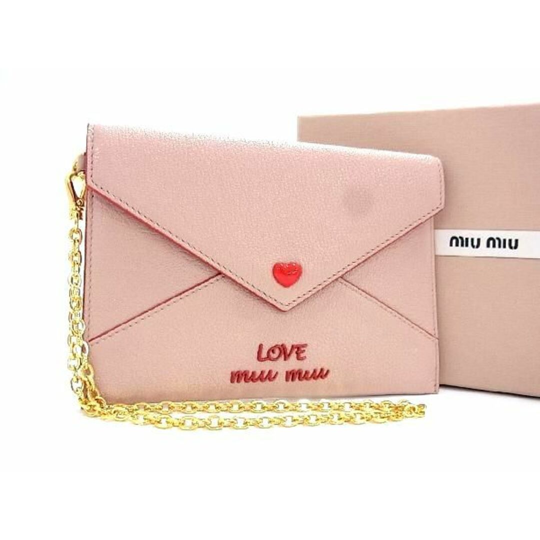 100％本物 □新品□未使用□ - カードケース miumiu Amazon.co.jp