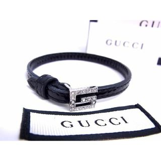 グッチ ブレスレット/バングル(レザー)の通販 100点以上 | Gucciの