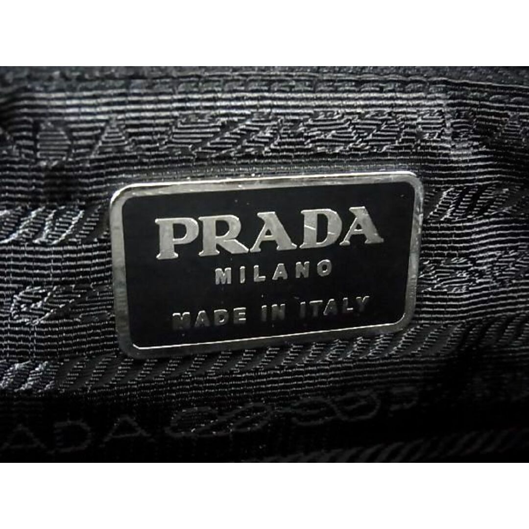 90s PRADA vintage ハラコ バッグ - ハンドバッグ