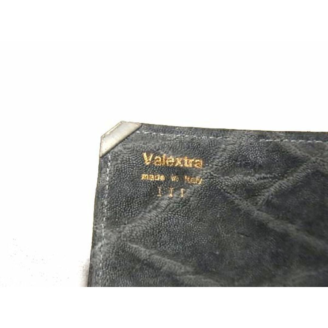 Valextra　ヴァレクストラ　財布　美品