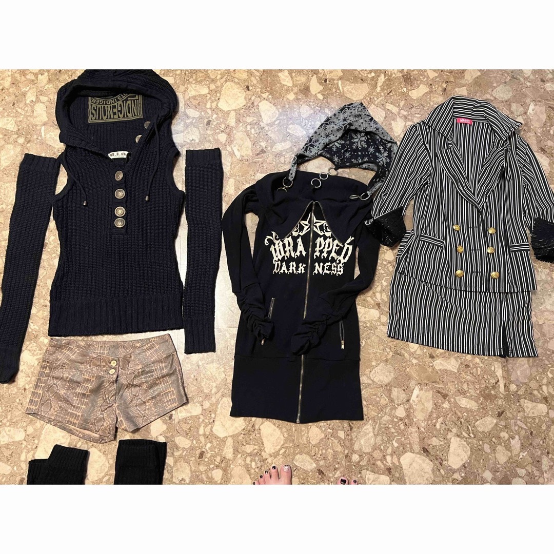 d.i.a(ダイア)のd.i.a MARS レディースのトップス(カットソー(長袖/七分))の商品写真