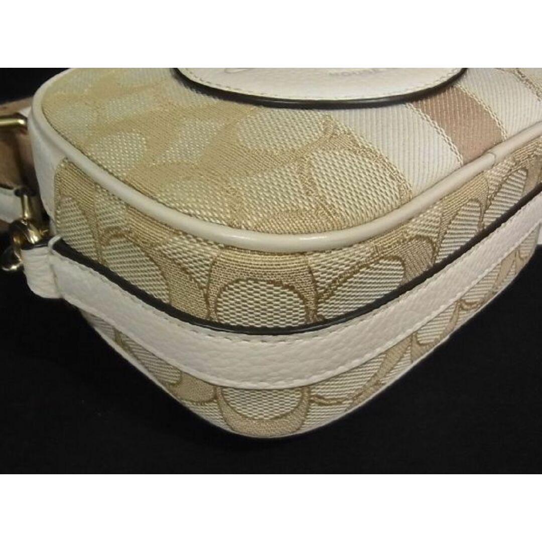 COACH - □新品□未使用□ COACH コーチ C9120 キャンバス×レザー