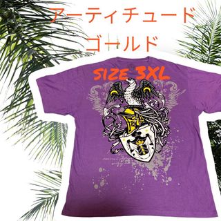 半袖Tシャツ 3XL 古着 ヴィンテージ (Tシャツ/カットソー(半袖/袖なし))