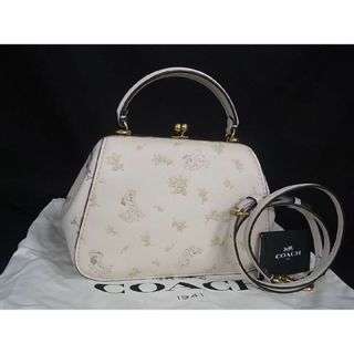 コーチ(COACH) がま口(ベージュ系)の通販 69点 | コーチを買うならラクマ