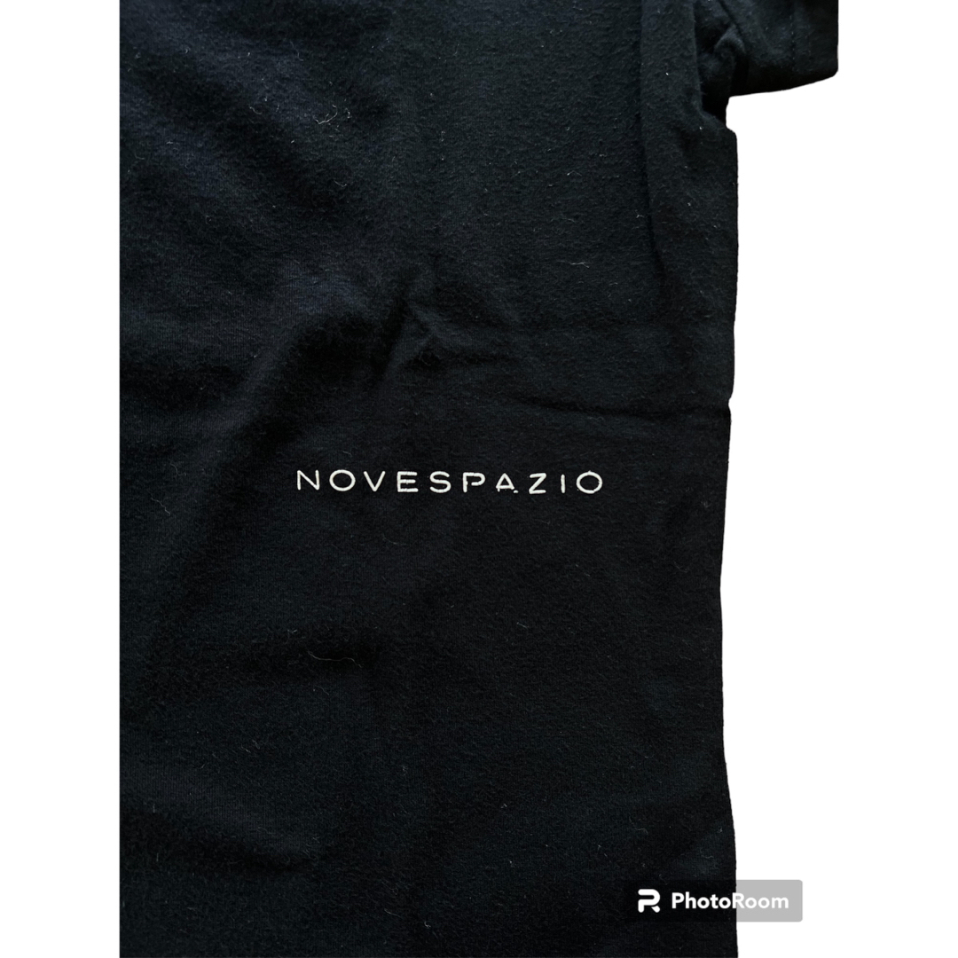 NOVESPAZIO(ノーベスパジオ)のノーベスパジオNOVESPAZIO    半袖　カットソー　トップス　Tシャツ レディースのトップス(カットソー(半袖/袖なし))の商品写真