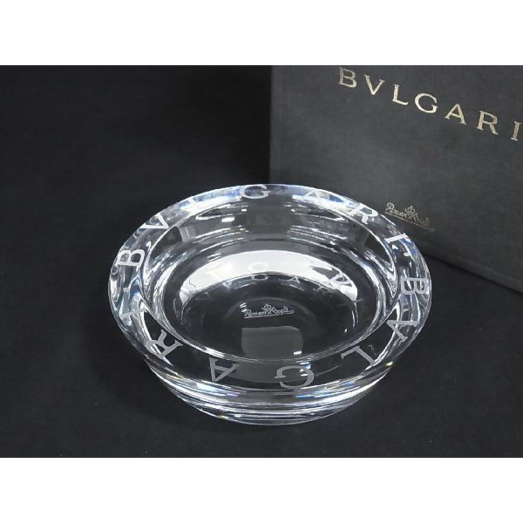 【美品】BVLGARI ブルガリ Rosenthal ローゼンタール