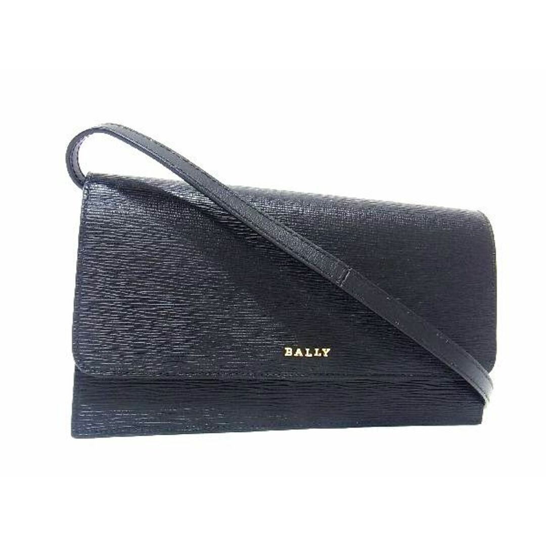 Bally - □新品□未使用□ BALLY バリー レザー ショルダーウォレット ...