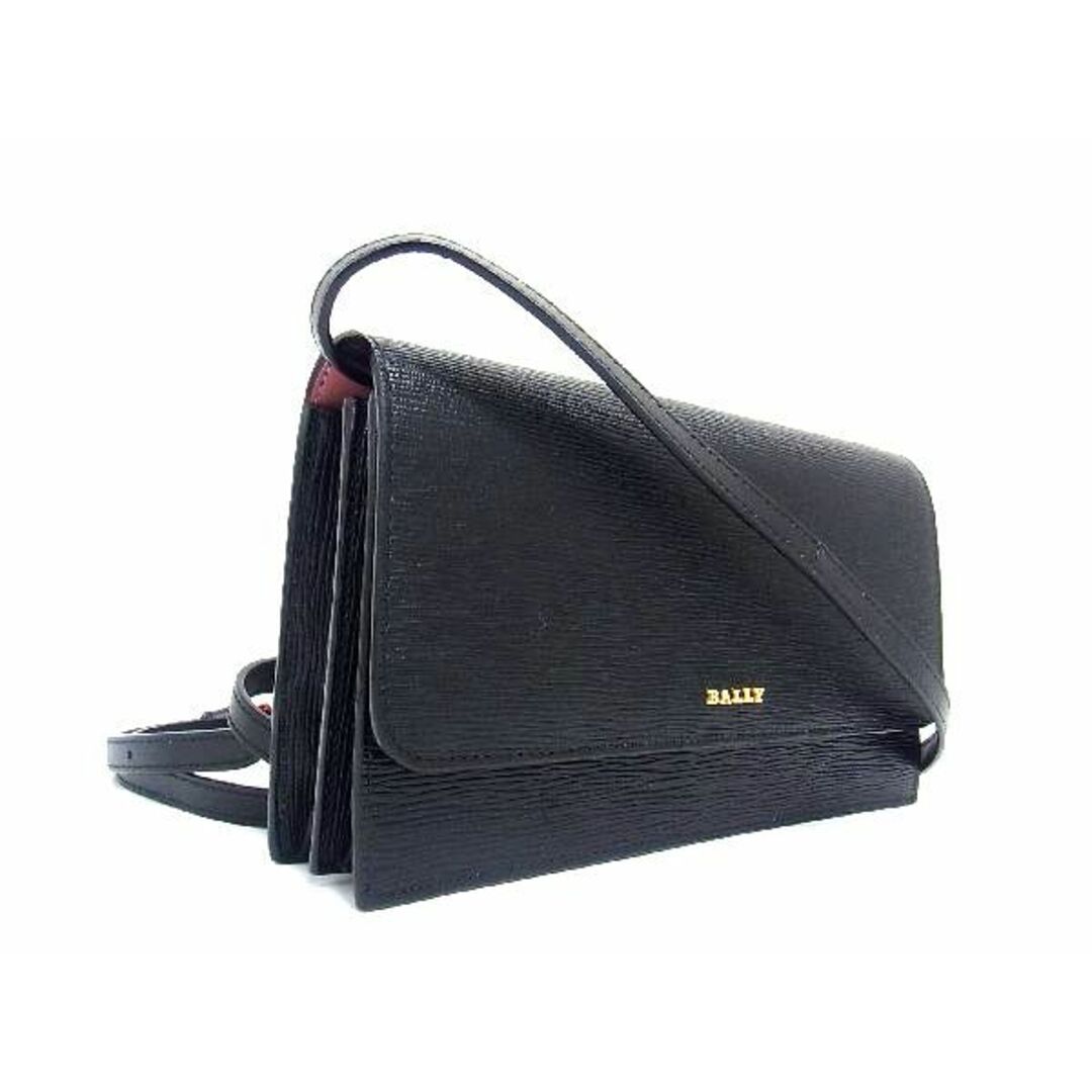 Bally - □新品□未使用□ BALLY バリー レザー ショルダーウォレット ...