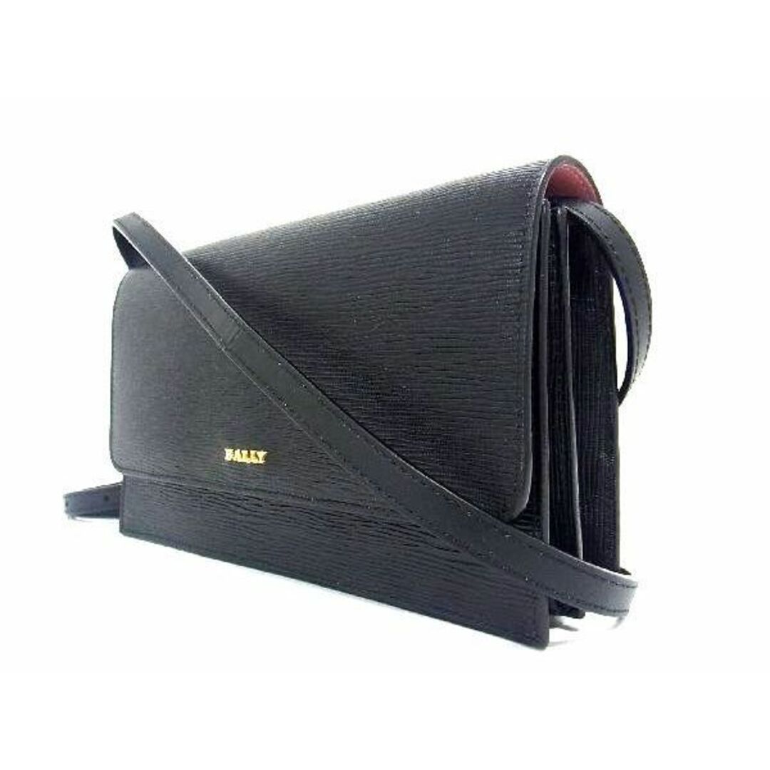 Bally - □新品□未使用□ BALLY バリー レザー ショルダーウォレット ...