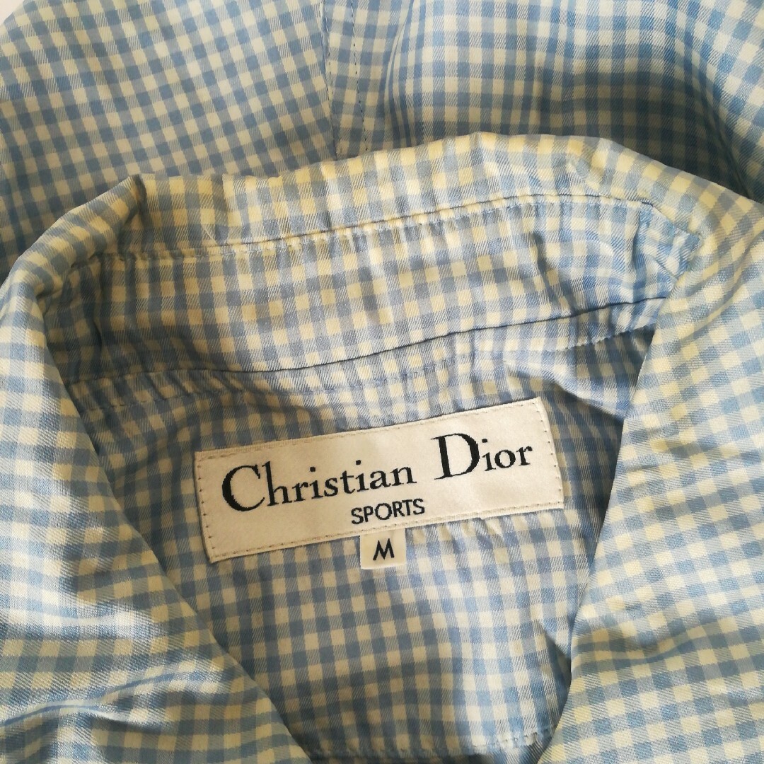 Christian Dior(クリスチャンディオール)のChristian Dior SPORTS ジャケットコート Mサイズ 難あり レディースのジャケット/アウター(その他)の商品写真