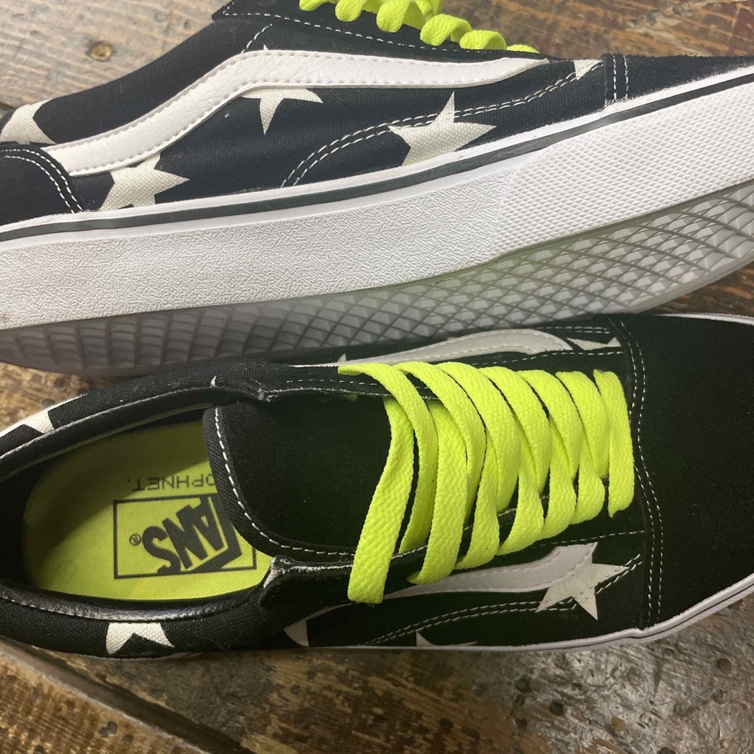 VANS - バンズ ソフネット オールドスクールの通販 by taka|ヴァンズ