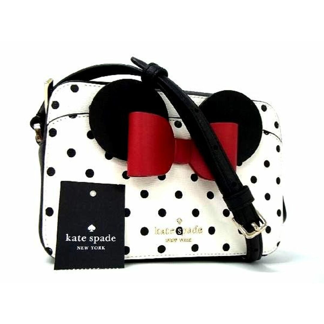 KateSpade x disney ミニーマウスショルダーバッグ