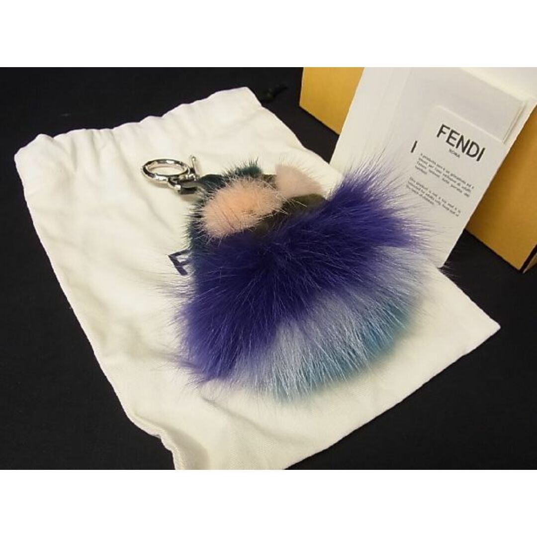 FENDI - □新品□未使用□ FENDI フェンディ バッグバグズ ポンポン ...