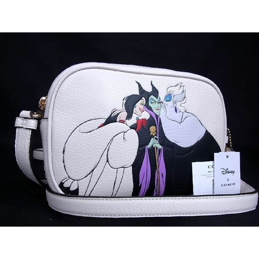 COACH - □新品□未使用□ COACH コーチ CC319 ディズニーコラボ