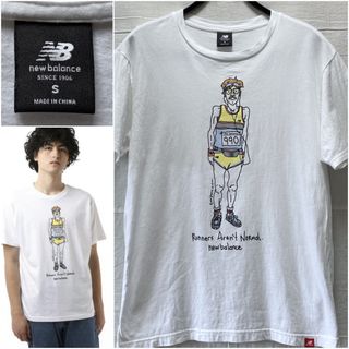 ニューバランス(New Balance)のnew balance ニューバランス 990 ランナーTシャツ MT11543(Tシャツ/カットソー(半袖/袖なし))