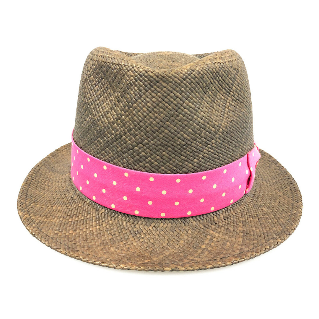 WACKO MARIA ワコマリア × 東京HAT ROCKERS 中折れ ドットリボン パナマハット 帽子 黒×ピンク サイズL(59) 正規品 / Z2032 | フリマアプリ ラクマ WACKO MARIA ワコマリア × 東京HAT ROCKERS 中折れ ドットリボン パナマハット 帽子 黒×ピンク サイズL(59) 正規品 / Z2032 | フリマアプリ ラクマ