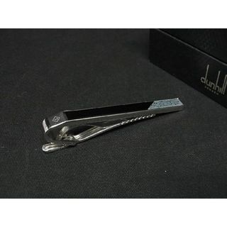 ダンヒル(Dunhill)の■新品同様■ dunhill ダンヒル SV925 ネクタイピン タイピン タイクリップ アクセサリー ビジネス 紳士 メンズ シルバー系 AI3172ｵZ(その他)