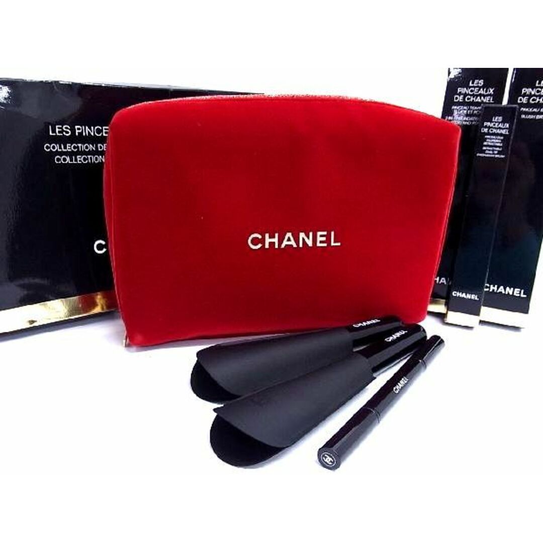 シャネル　CHANEL コスメセット　新品・未使用