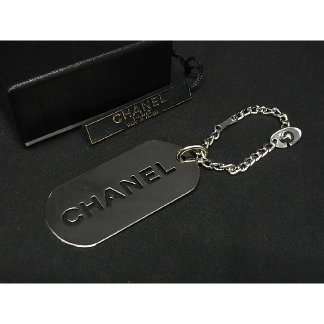 未使用 CHANEL  キーリング(キーホルダー)