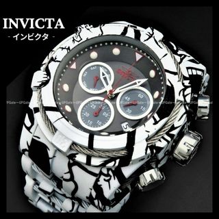 インビクタ(INVICTA)のデザイン性抜群★グラフィティ INVICTA Bolt ZEUS 43859(腕時計(アナログ))