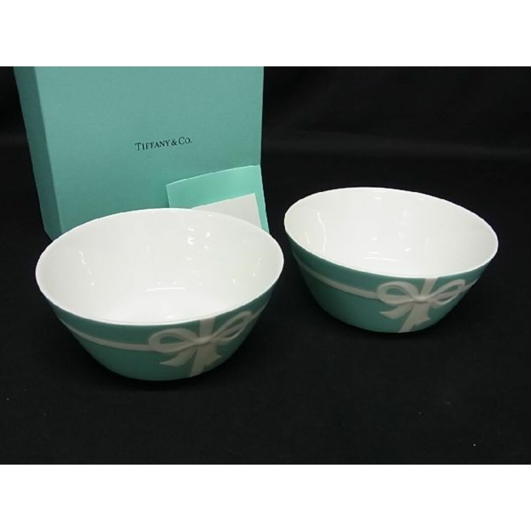 【新品・未使用】ティファニー TIFFANY＆Co ボウル 食器