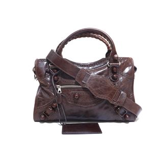 バレンシアガ シティ(ブラウン/茶色系)の通販 29点 | Balenciagaを
