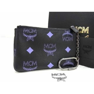 MCM - □新品□未使用□ MCM エムシーエム モノグラム ヴィセトス柄