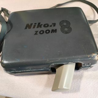 Nikon - Nikon ニコン Zoom 8 ８ｍｍ フィルムビデオカメラ　38094