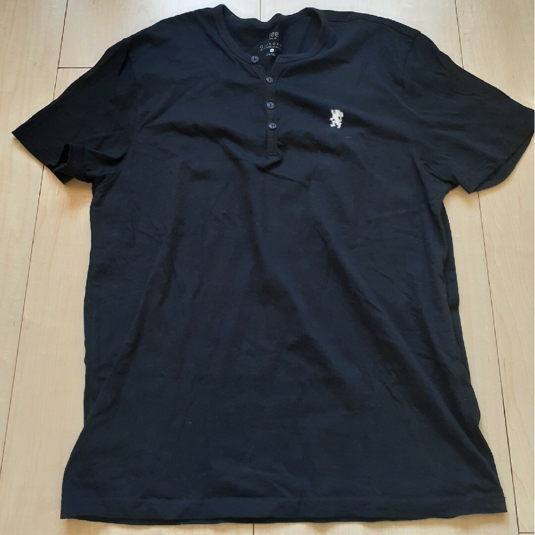 GIORDANO(ジョルダーノ)のジョルダーノ　Tシャツ メンズのトップス(Tシャツ/カットソー(半袖/袖なし))の商品写真