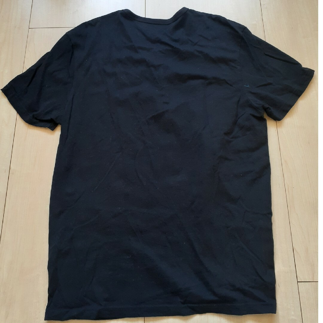 GIORDANO(ジョルダーノ)のジョルダーノ　Tシャツ メンズのトップス(Tシャツ/カットソー(半袖/袖なし))の商品写真