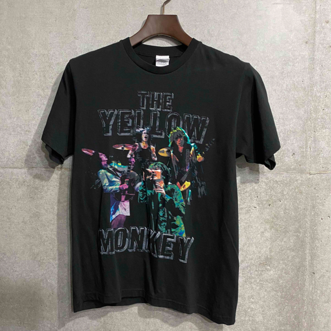 イエローモンキー ツアーT 2016 グッズ バンドTシャツthe yello イエローモンキー ツアーT 2016 グッズ バンドTシャツthe yello