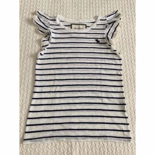 アバクロンビーアンドフィッチ(Abercrombie&Fitch)のアバクロンビー&フィッチ　トップス(Tシャツ(半袖/袖なし))