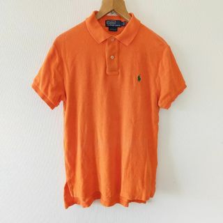 ポロラルフローレン(POLO RALPH LAUREN)のPolo by Ralph Lauren ラルフローレン ポロシャツ パイル S(ポロシャツ)