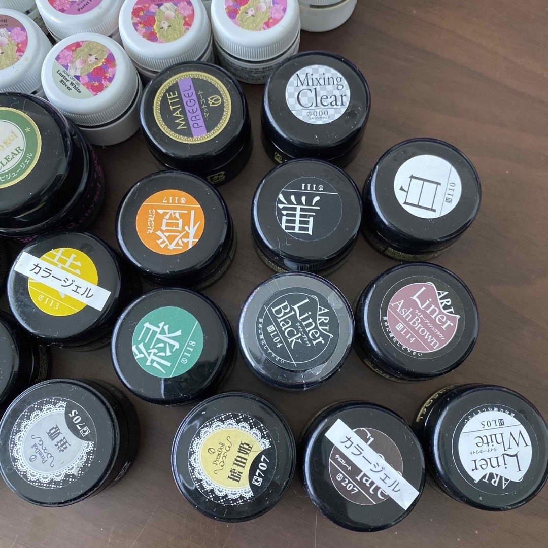 SHINY GEL - プリジェル ネイル工房 セット ジェルネイル プロ SHINY GEL - プリジェル ネイル工房 セット ジェルネイル プロ