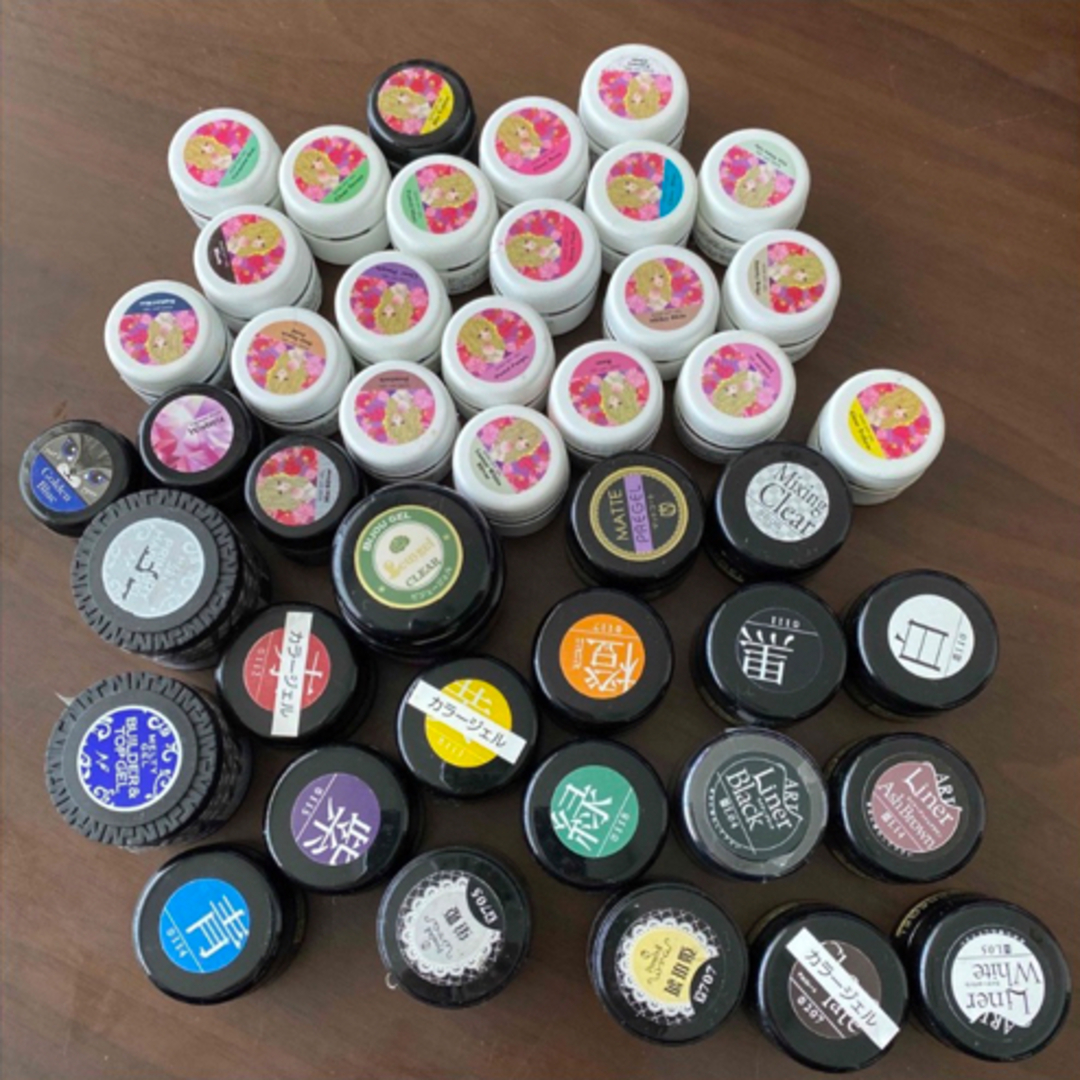SHINY GEL - プリジェル ネイル工房 セット ジェルネイル プロ SHINY GEL - プリジェル ネイル工房 セット ジェルネイル プロ