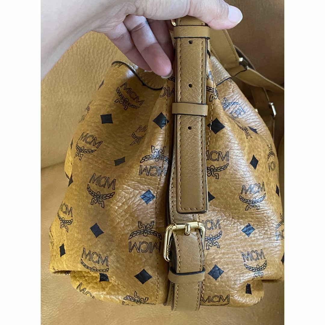 MCM - Mcm カバンの通販 by riri's shop|エムシーエムならラクマ