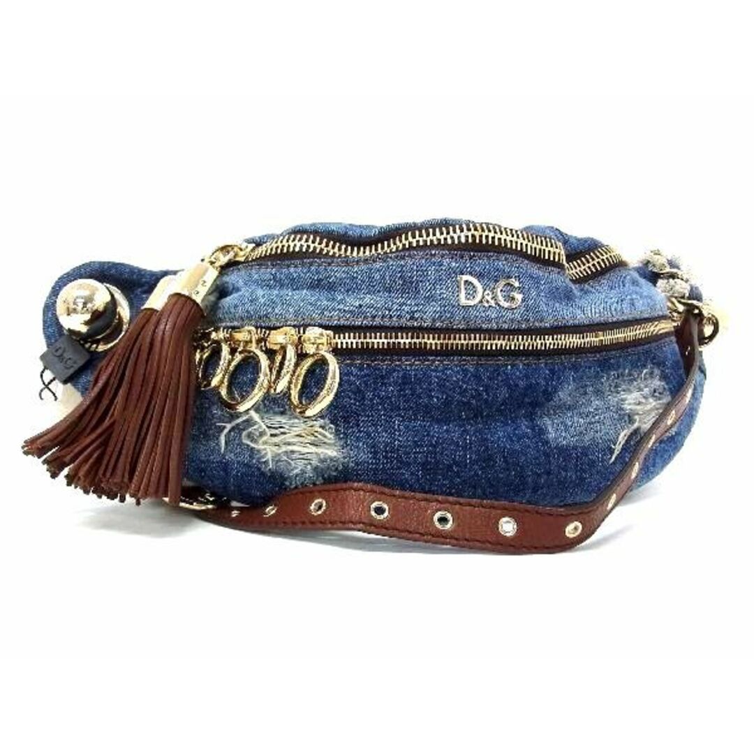 DOLCE&GABBANA - □新品同様□ DOLCE&GABBANA ドルチェ&