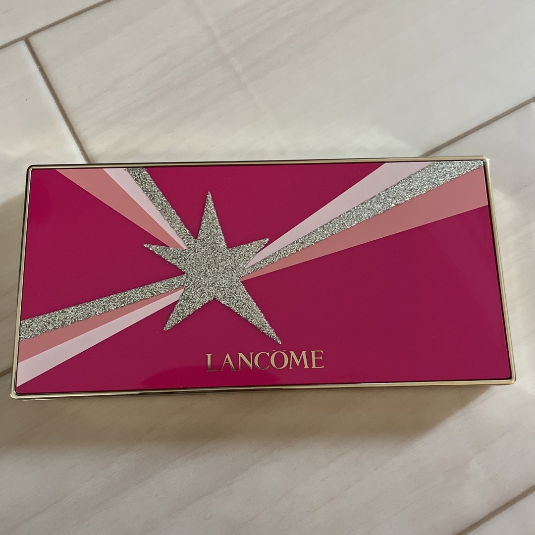 LANCOME(ランコム)のランコム　グリマリングスター　アイシャドウパレット コスメ/美容のベースメイク/化粧品(アイシャドウ)の商品写真