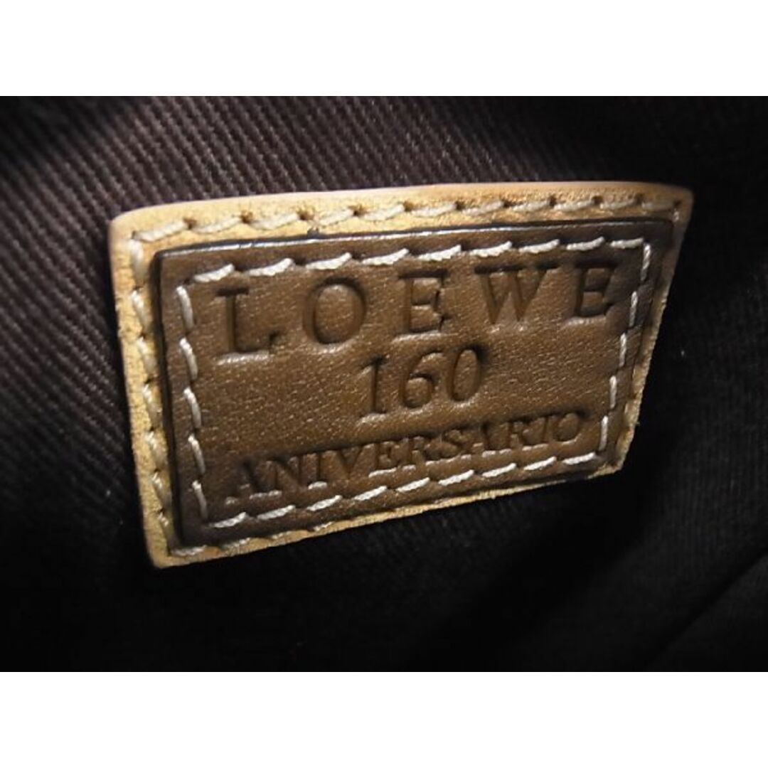 LOEWE - □新品同様□ LOEWE ロエベ 160周年記念 アニバーサリーロゴ